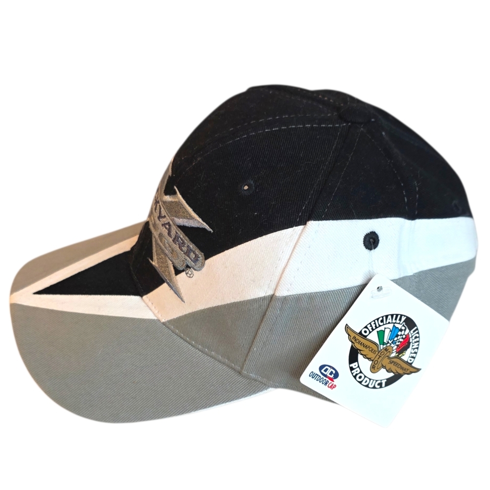 Brickyard 400 Racing Cap Vintage Deadstock New With Tags OSFM - Picture 3 of 9